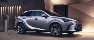 2025 Lexus RX 350 Photo