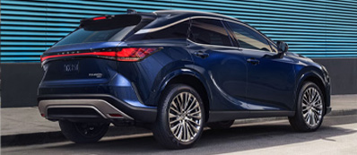 2025 Lexus RX 350 Photo