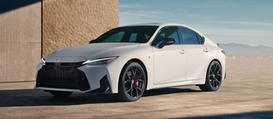 2026 Lexus IS Photo