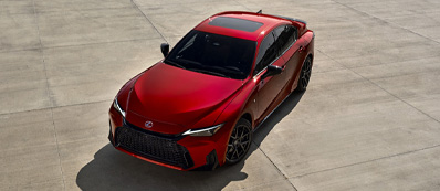 2026 Lexus IS Photo