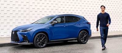 2026 Lexus NX Photo