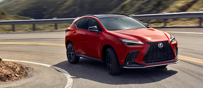 2026 Lexus NX Photo