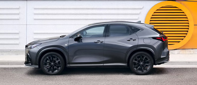 2026 Lexus NX Photo