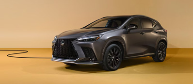 2026 Lexus NX Photo