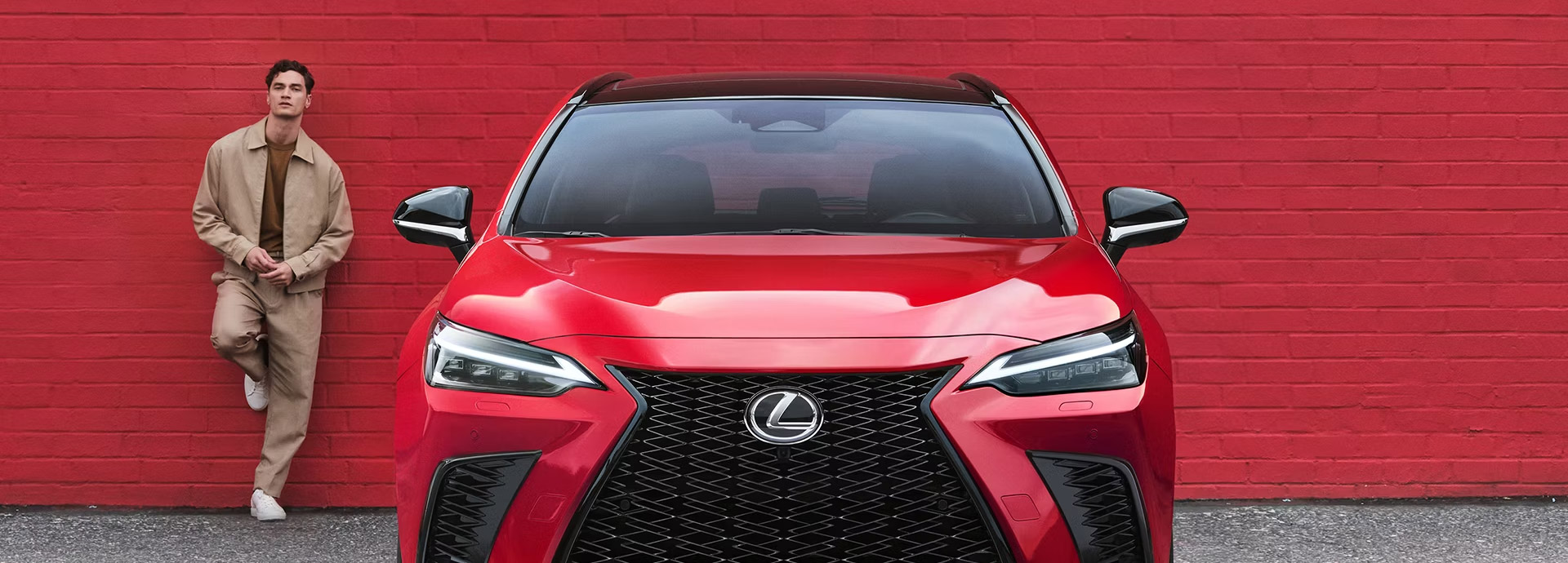 2026 Lexus NX Photo