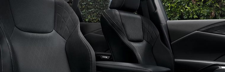 Photo of the interior of the 2026 Lexus RX