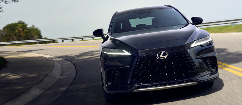 2026 Lexus RX Photo