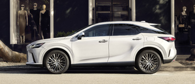 2026 Lexus RX Photo
