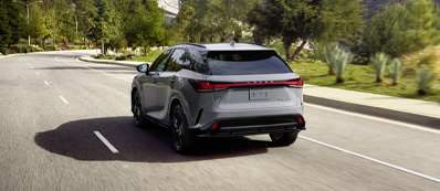 2026 Lexus RX Photo