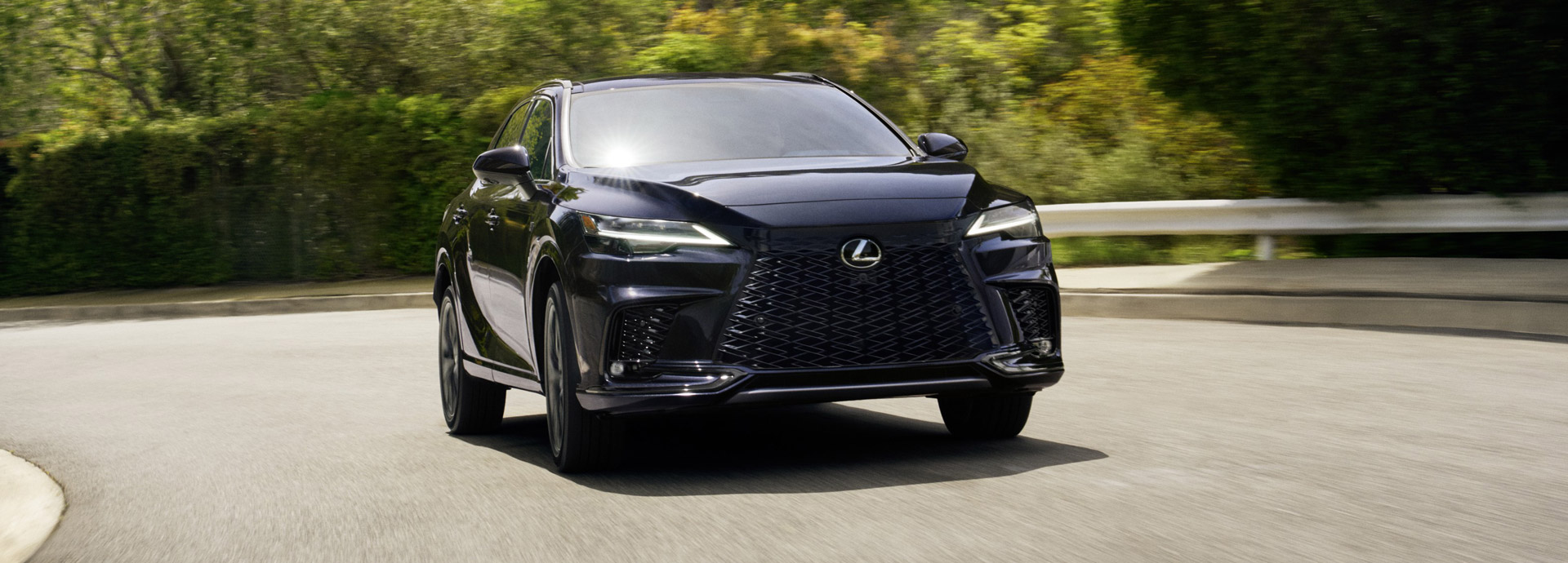2026 Lexus RX Photo