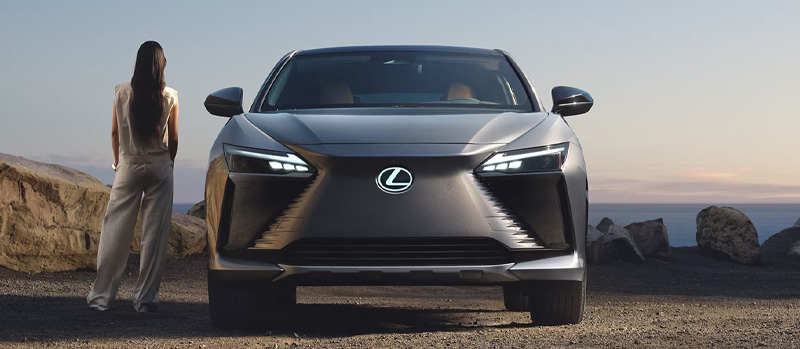 2026 Lexus RZ Photo