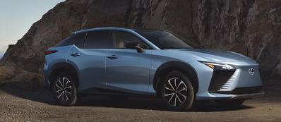 2026 Lexus RZ Photo