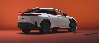 2026 Lexus RZ Photo