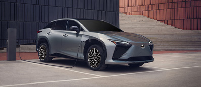 2026 Lexus RZ Photo
