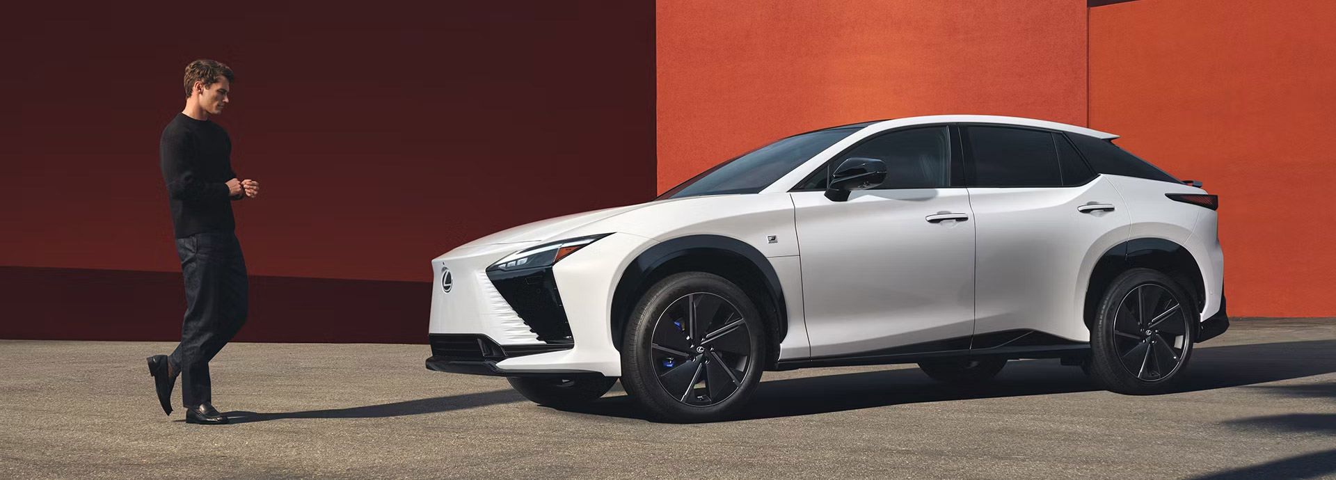 2026 Lexus RZ Photo