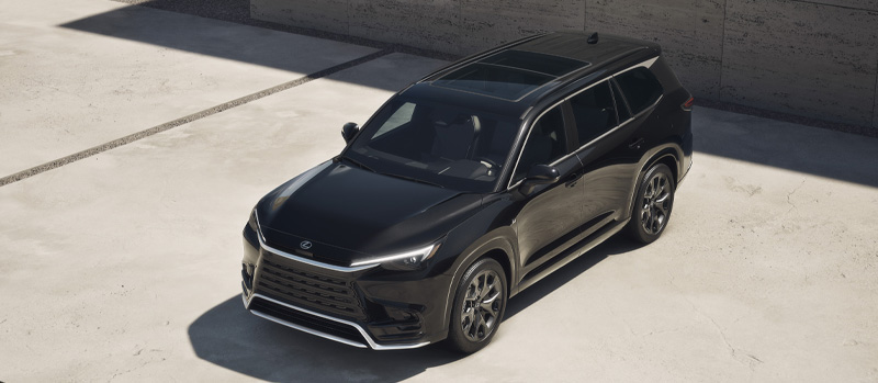 2026 Lexus TX Photo