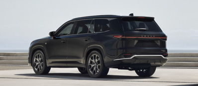 2026 Lexus TX Photo