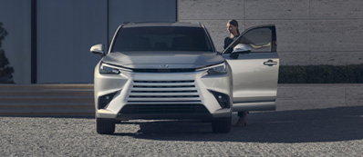 2026 Lexus TX Photo
