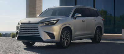 2026 Lexus TX Photo