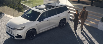 2026 Lexus TX Photo