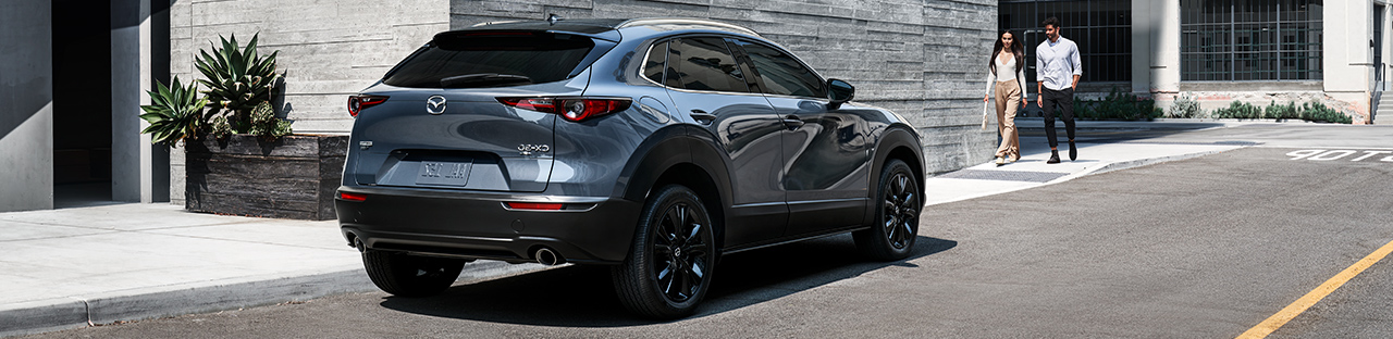 2021 Mazda CX-30 Lifestyle Photo