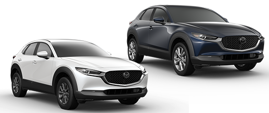 2021 Mazda CX-30 Exterior Photo
