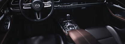 2021 Mazda CX-30 Interior