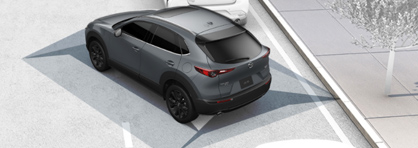 2021 Mazda CX-30 Safety Features