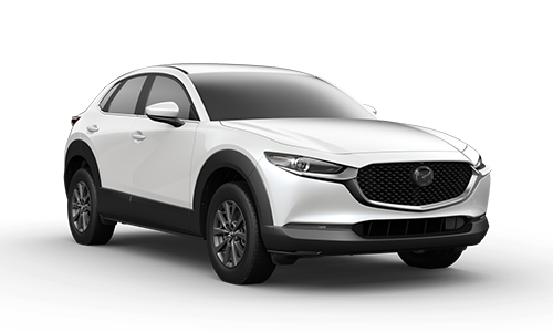 2021 Mazda CX-30 2.5S