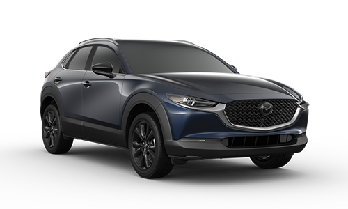 2021 Mazda CX-30 TURBO