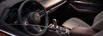 Mazda 2024 CX-30 Interior Features