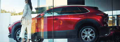 Mazda 2024 CX-30 Safety Features
