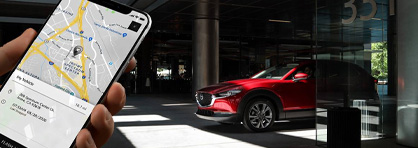 Mazda 2024 CX-30 Technology Features