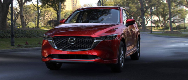 Mazda 2024 CX-5 Lifestyle Photo