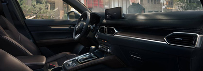 Mazda 2024 CX-5 Interior Features