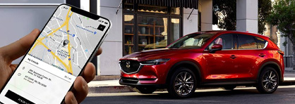 Mazda 2024 CX-5 Technology Features