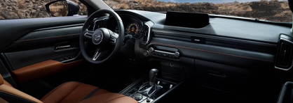 Mazda 2024 CX-50 Interior Features