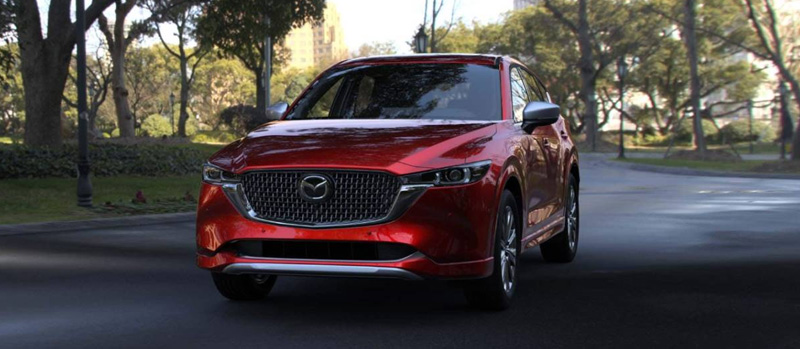 2025 Mazda CX-5 Photo