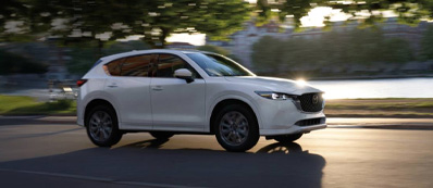 2025 Mazda CX-5 Photo