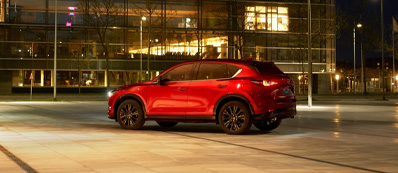 2025 Mazda CX-5 Photo