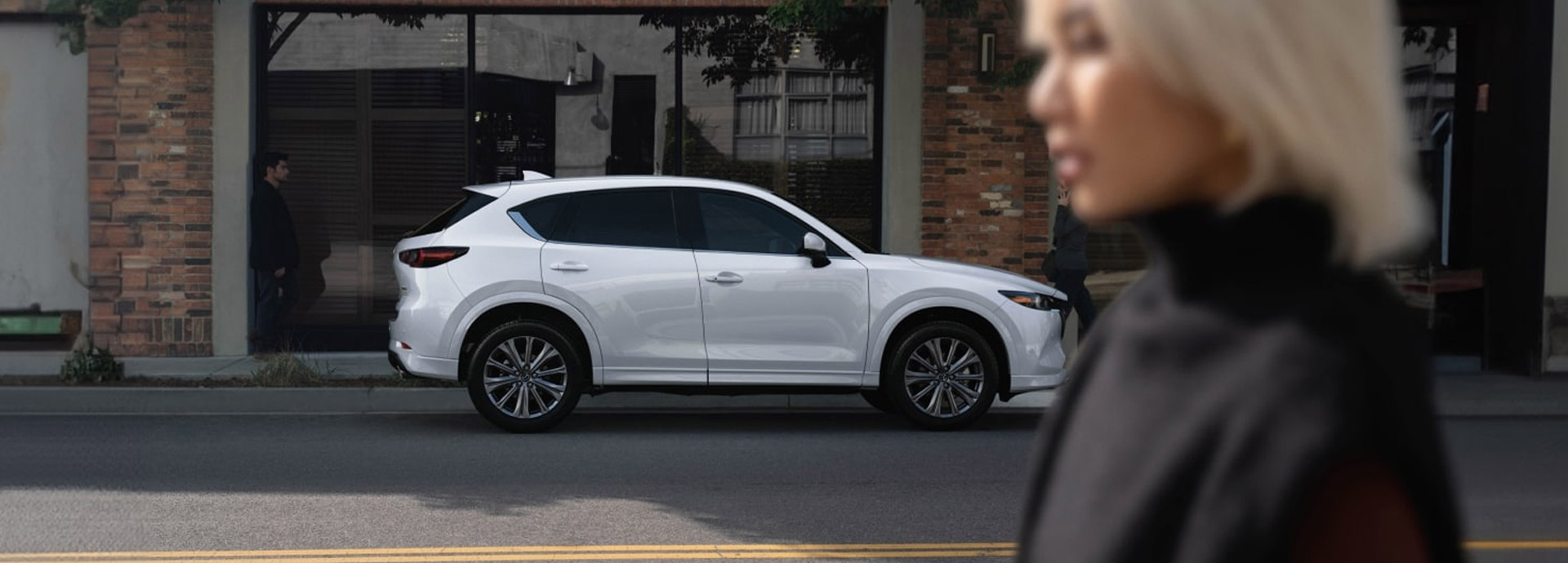 2025 Mazda CX-5 Specs & Features - Wyatt Johnson Mazda