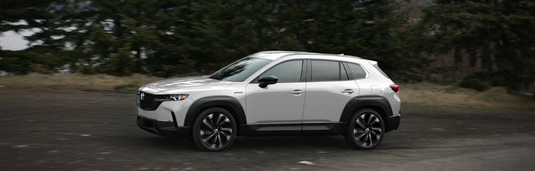 2025 Mazda CX-50 Specs & Features - Mazda of Spartanburg