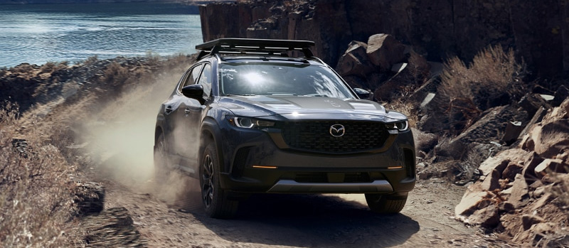 2025 Mazda CX-50 Specs & Features - Mazda of Spartanburg