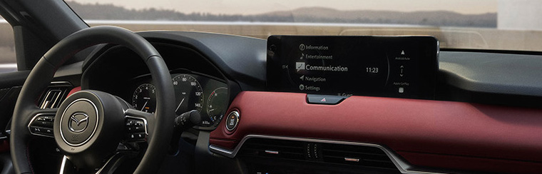 2025 Mazda CX-70 Photo