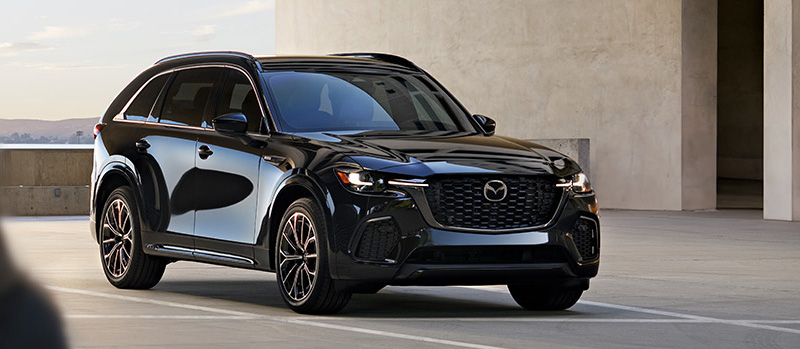 2025 Mazda CX-70 Photo
