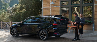 2025 Mazda CX-70 Photo