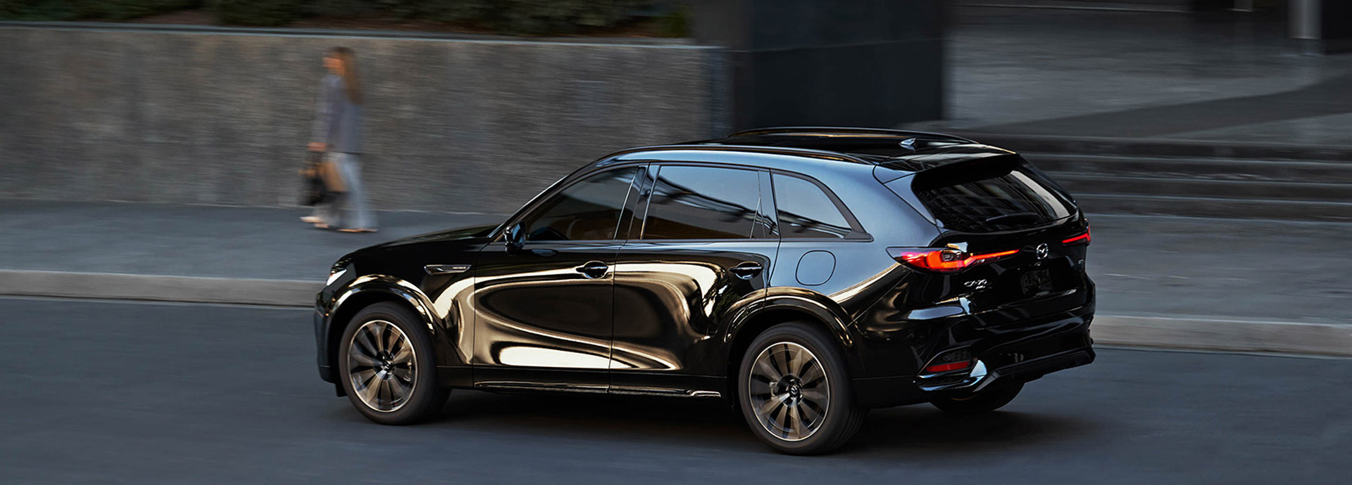 2025 Mazda CX-70 Photo