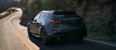 2025 Mazda Mazda3 Photo