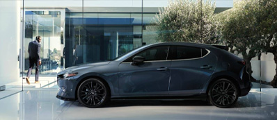 2025 Mazda Mazda3 Photo