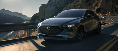 2025 Mazda Mazda3 Photo